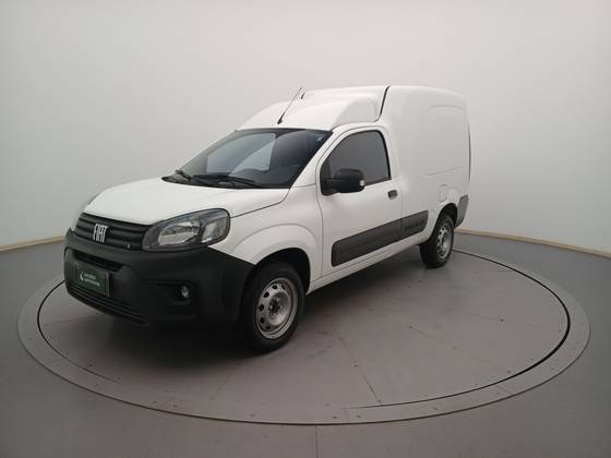 FIAT FIORINO 1.4 MPI FURGÃO ENDURANCE 8V FLEX 2P MANUAL FIAT FIORINO 1.4 MPI FURGÃO ENDURANCE 8V FLEX 2P MANUAL